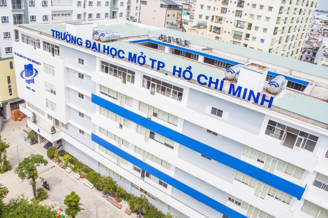 Thông tin địa chỉ số điện thoại Đại học Mở Thành phố Hồ Chí Minh